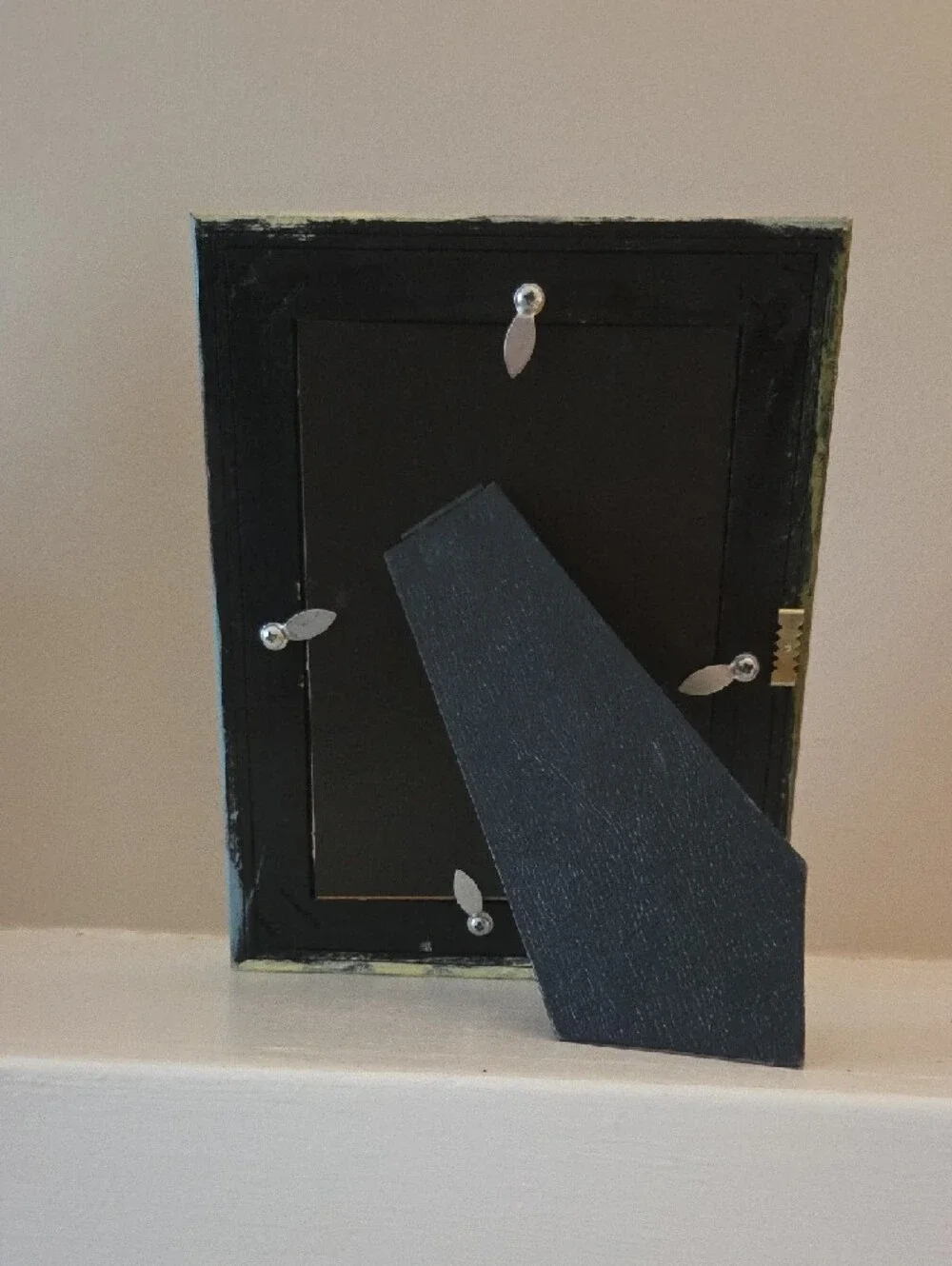 Anita Rosenberg Vintage Handpainted Photo Frame